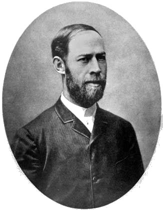 Генрих Герц (1857-1894)